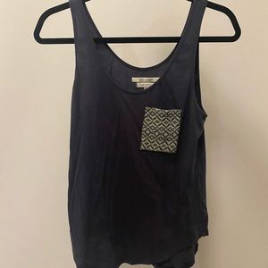 Cute funky pocket top
